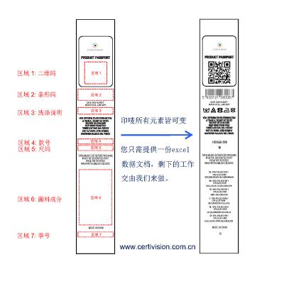 变码印唛